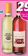 Four Cousins Wine Range Assorted-750ml Each