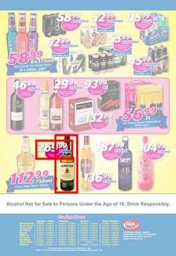 Cambridge Liquor (24 May - 7 Jun 2016), page 2