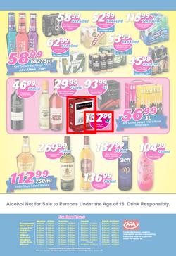 Cambridge Liquor (24 May - 7 Jun 2016), page 2