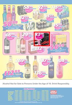 Cambridge Liquor (24 May - 7 Jun 2016), page 2