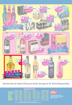 Cambridge Liquor (24 May - 7 Jun 2016), page 2