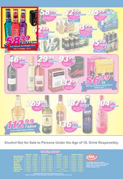 Cambridge Liquor (24 May - 7 Jun 2016), page 2