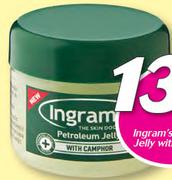 Ingram's Petroleum Jelly With Camphor-100ml