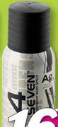 Revlon 24 Seven Deodorant Spray Assorted-130ml
