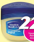 Vaseline Blueseal Petroleum Jelly Assorted-250ml