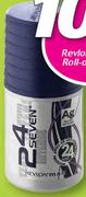 Revlon 24 Seven Roll-On Assorted-50ml
