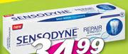 Sensodyne Repair & Protect/Whitening Toothpaste-75ml
