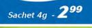 Citro-Soda Urinery Alkaliniser Sachet-4g