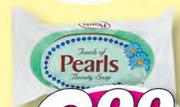 Touch Of Pearl Beauty Soap Assorted-300g