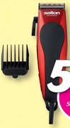 Salton Hair Clippers Assorted Colours