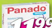 Panado Headache Tablets-12's