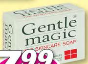 Gentle Magic Facial Soap-100g