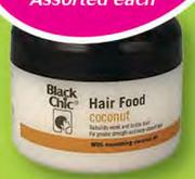 Black Chic Hair Food Assorted-125ml