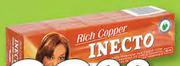 Inecto Permanent Colour Assorted-50ml