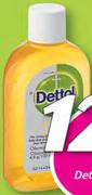 Dettol Antiseptic Liquid-125ml