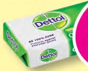 Dettol Bath Soap Assorted-175g