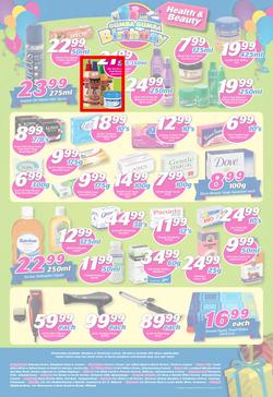Cambridge Food : Gumba Gumba Birthday Health & Beauty (22 Sep - 5 Oct 2016), page 2