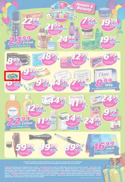 Cambridge Food : Gumba Gumba Birthday Health & Beauty (22 Sep - 5 Oct 2016), page 2