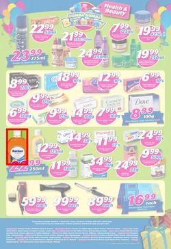 Cambridge Food : Gumba Gumba Birthday Health & Beauty (22 Sep - 5 Oct 2016), page 2