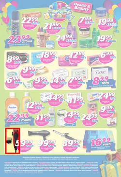 Cambridge Food : Gumba Gumba Birthday Health & Beauty (22 Sep - 5 Oct 2016), page 2