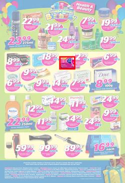 Cambridge Food : Gumba Gumba Birthday Health & Beauty (22 Sep - 5 Oct 2016), page 2