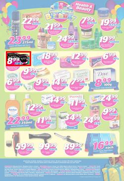 Cambridge Food : Gumba Gumba Birthday Health & Beauty (22 Sep - 5 Oct 2016), page 2