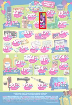 Cambridge Food : Gumba Gumba Birthday Health & Beauty (22 Sep - 5 Oct 2016), page 2