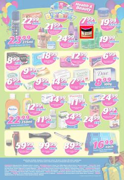 Cambridge Food : Gumba Gumba Birthday Health & Beauty (22 Sep - 5 Oct 2016), page 2