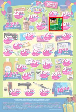 Cambridge Food : Gumba Gumba Birthday Health & Beauty (22 Sep - 5 Oct 2016), page 2
