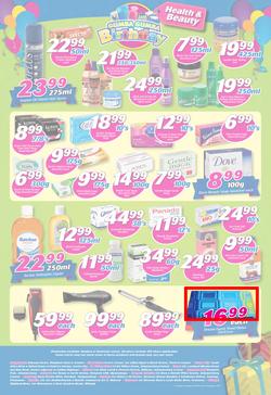 Cambridge Food : Gumba Gumba Birthday Health & Beauty (22 Sep - 5 Oct 2016), page 2