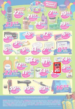 Cambridge Food : Gumba Gumba Birthday Health & Beauty (22 Sep - 5 Oct 2016), page 2