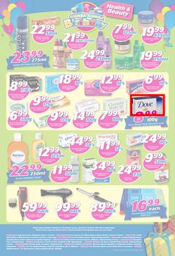 Cambridge Food : Gumba Gumba Birthday Health & Beauty (22 Sep - 5 Oct 2016), page 2