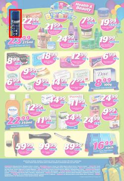 Cambridge Food : Gumba Gumba Birthday Health & Beauty (22 Sep - 5 Oct 2016), page 2