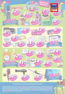 Cambridge Food : Gumba Gumba Birthday Health & Beauty (22 Sep - 5 Oct 2016), page 2