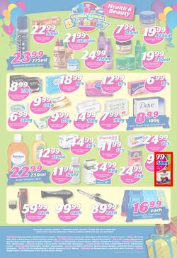 Cambridge Food : Gumba Gumba Birthday Health & Beauty (22 Sep - 5 Oct 2016), page 2