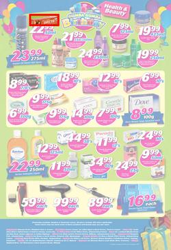 Cambridge Food : Gumba Gumba Birthday Health & Beauty (22 Sep - 5 Oct 2016), page 2