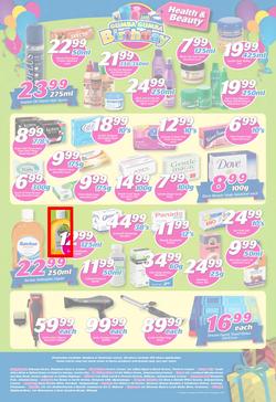 Cambridge Food : Gumba Gumba Birthday Health & Beauty (22 Sep - 5 Oct 2016), page 2