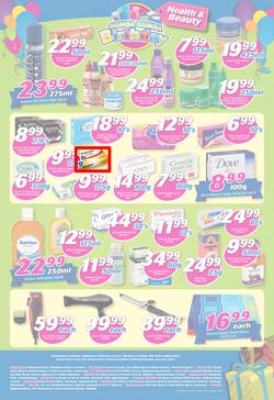 Cambridge Food : Gumba Gumba Birthday Health & Beauty (22 Sep - 5 Oct 2016), page 2