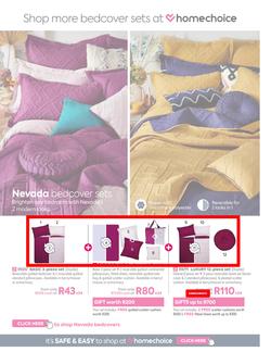 HomeChoice : Autumn Edition (1 March - 30 April 2021), page 64