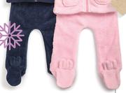 Clicks Fleece Leggings