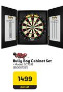 Bully Boy Cabinet Set SC7532