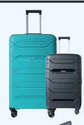 Accent 55cm Polyprop Trolley Case-Each
