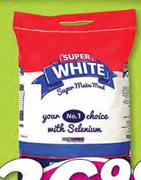 Super White Super Maize Meal-5Kg