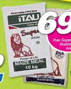Itau Super/Special Maize Meal-10Kg Each