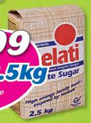 Selati White Sugar-2.5Kg