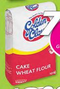 Golden Cloud Cake Wheat Flour-10Kg