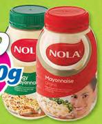 Nola Original/Tangy Mayonnaise-750g Each