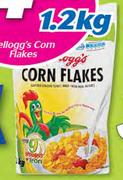 Kellogg's Corn Flakes-1.2Kg