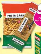 Pasta Grande Macaroni/Spaghetti-500g Each