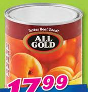 All Gold Superfine Apricot Jam-900g